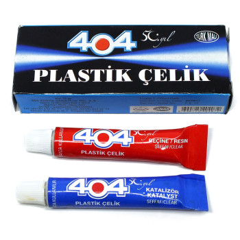 404 PLASTİK ÇELİK NO: 1